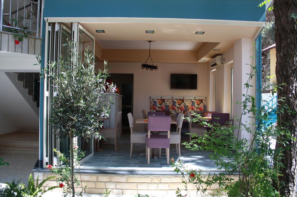 Hotel Princi i Vogel Velipojë Buitenkant foto
