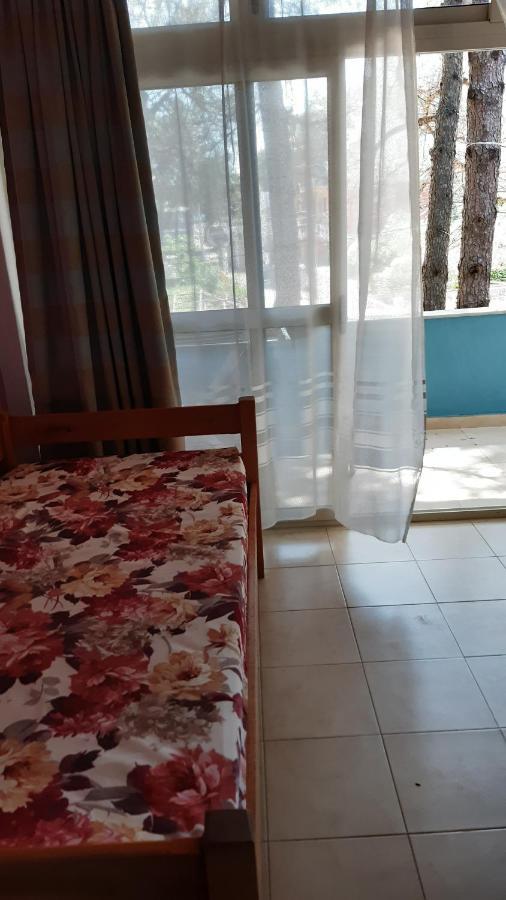 Hotel Princi i Vogel Velipojë Buitenkant foto