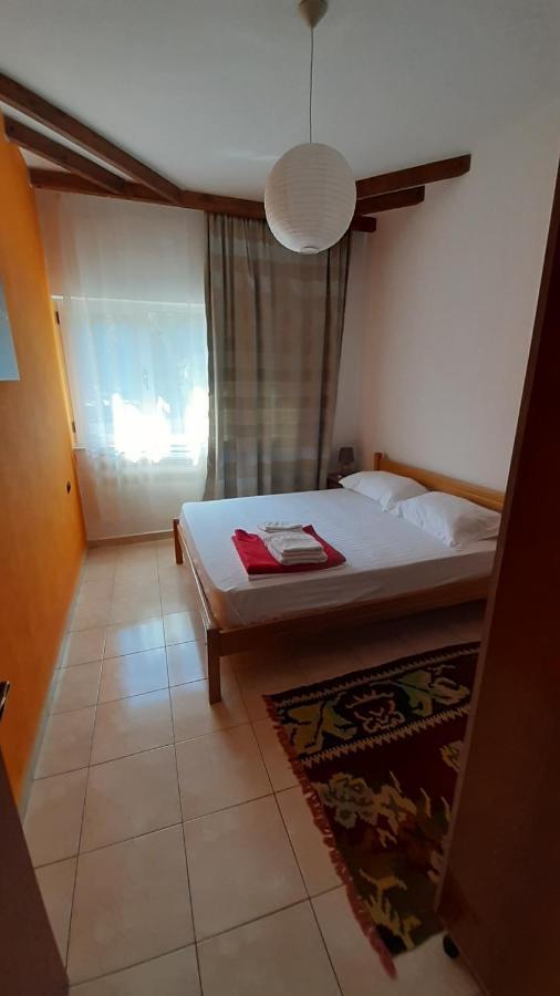 Hotel Princi i Vogel Velipojë Buitenkant foto