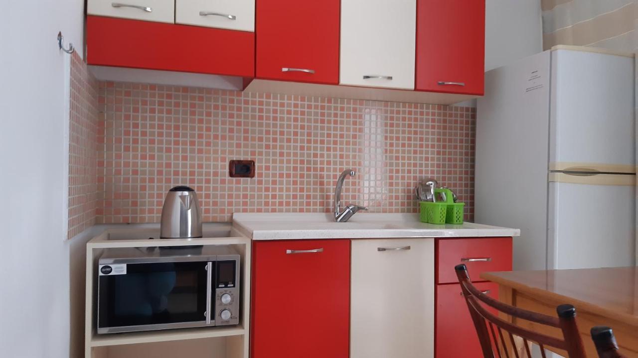 Hotel Princi i Vogel Velipojë Buitenkant foto