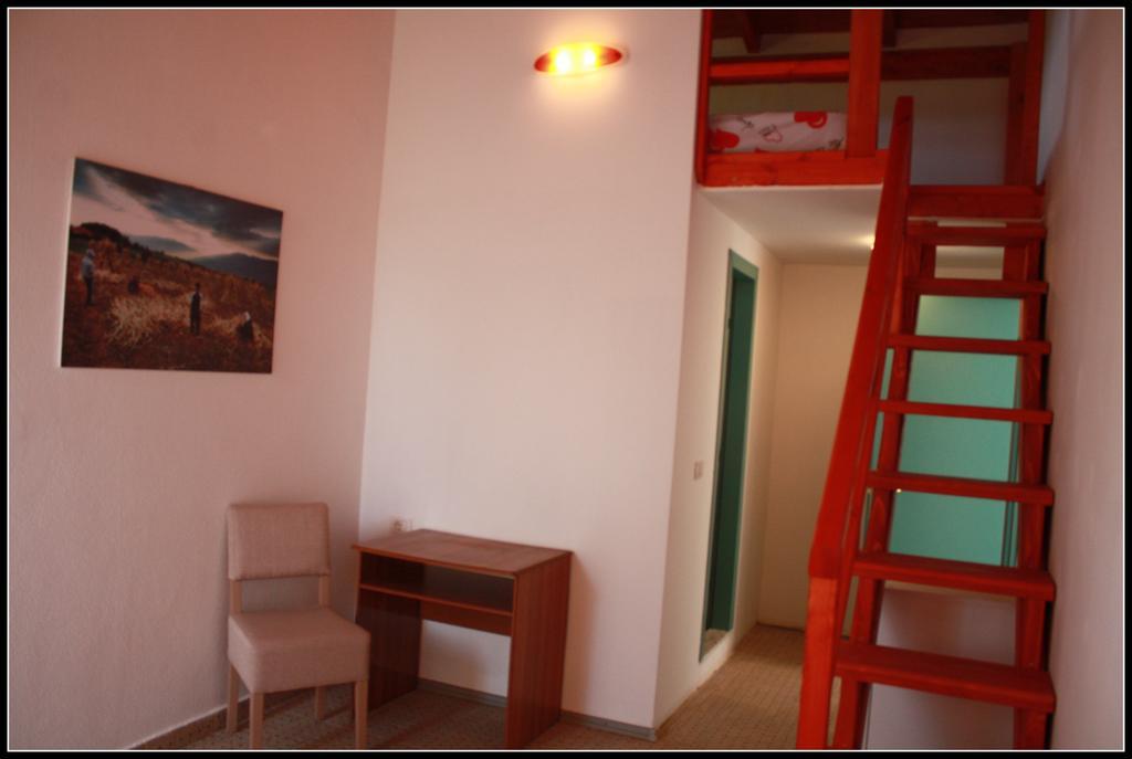 Hotel Princi i Vogel Velipojë Kamer foto
