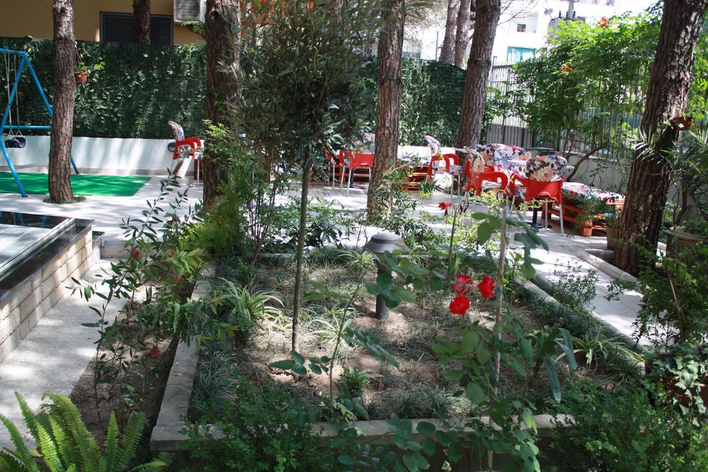 Hotel Princi i Vogel Velipojë Buitenkant foto