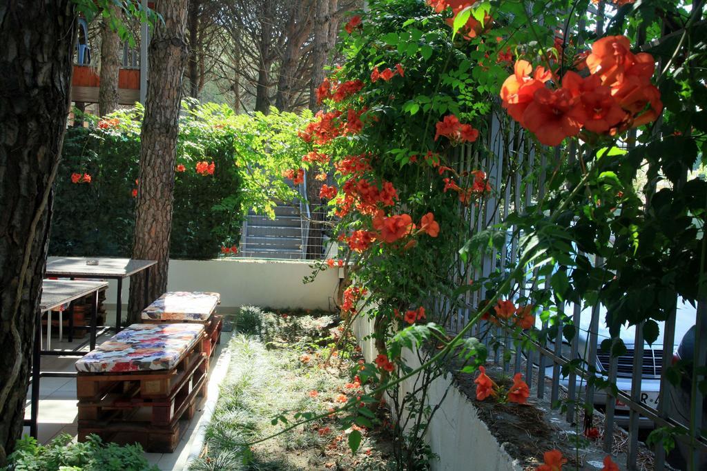 Hotel Princi i Vogel Velipojë Buitenkant foto