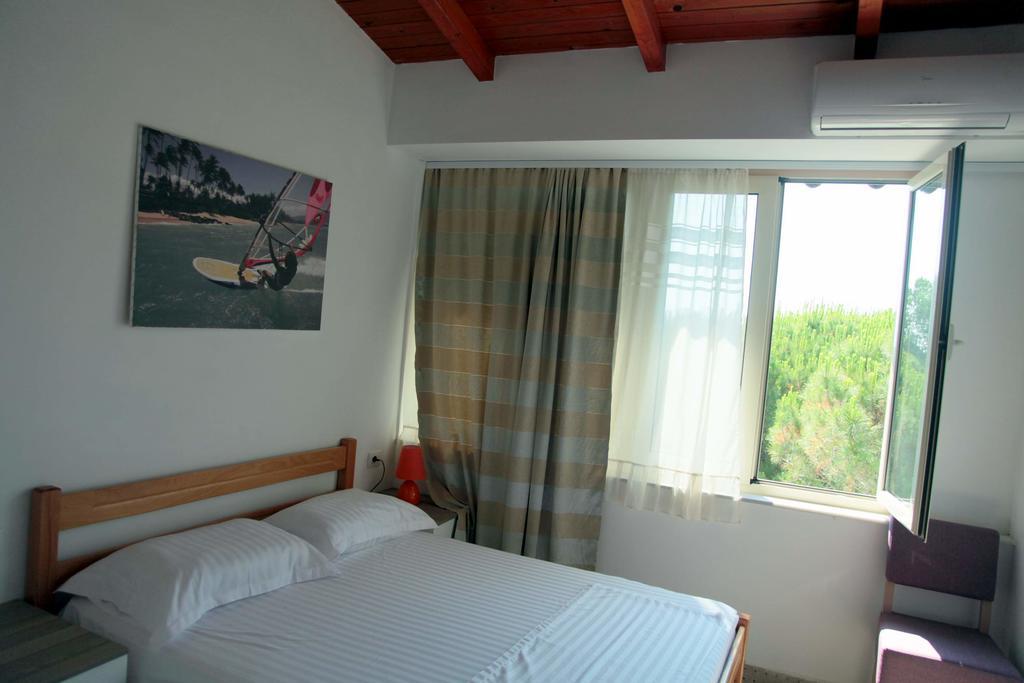 Hotel Princi i Vogel Velipojë Buitenkant foto