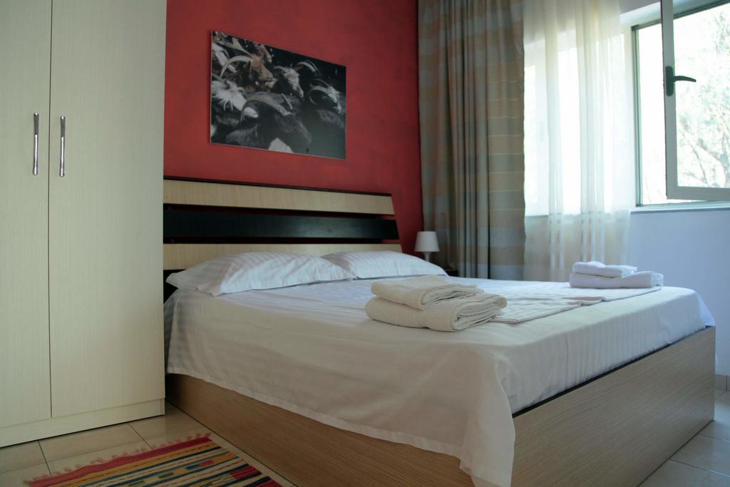 Hotel Princi i Vogel Velipojë Buitenkant foto