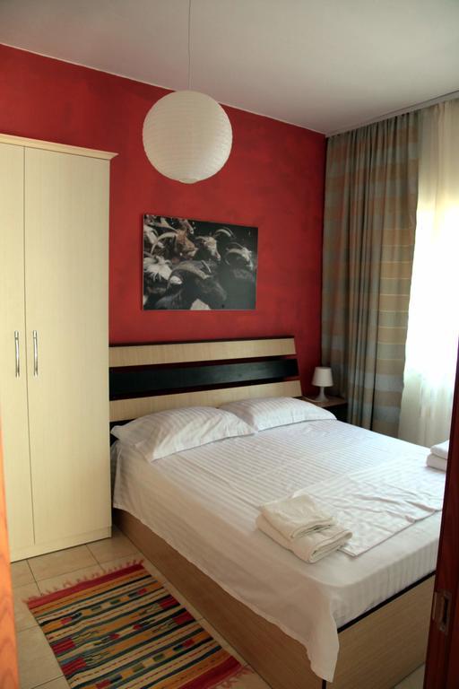 Hotel Princi i Vogel Velipojë Buitenkant foto
