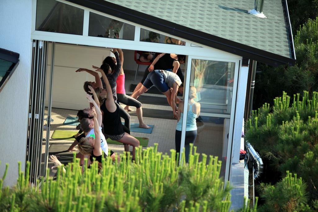 Hotel Princi i Vogel Velipojë Buitenkant foto