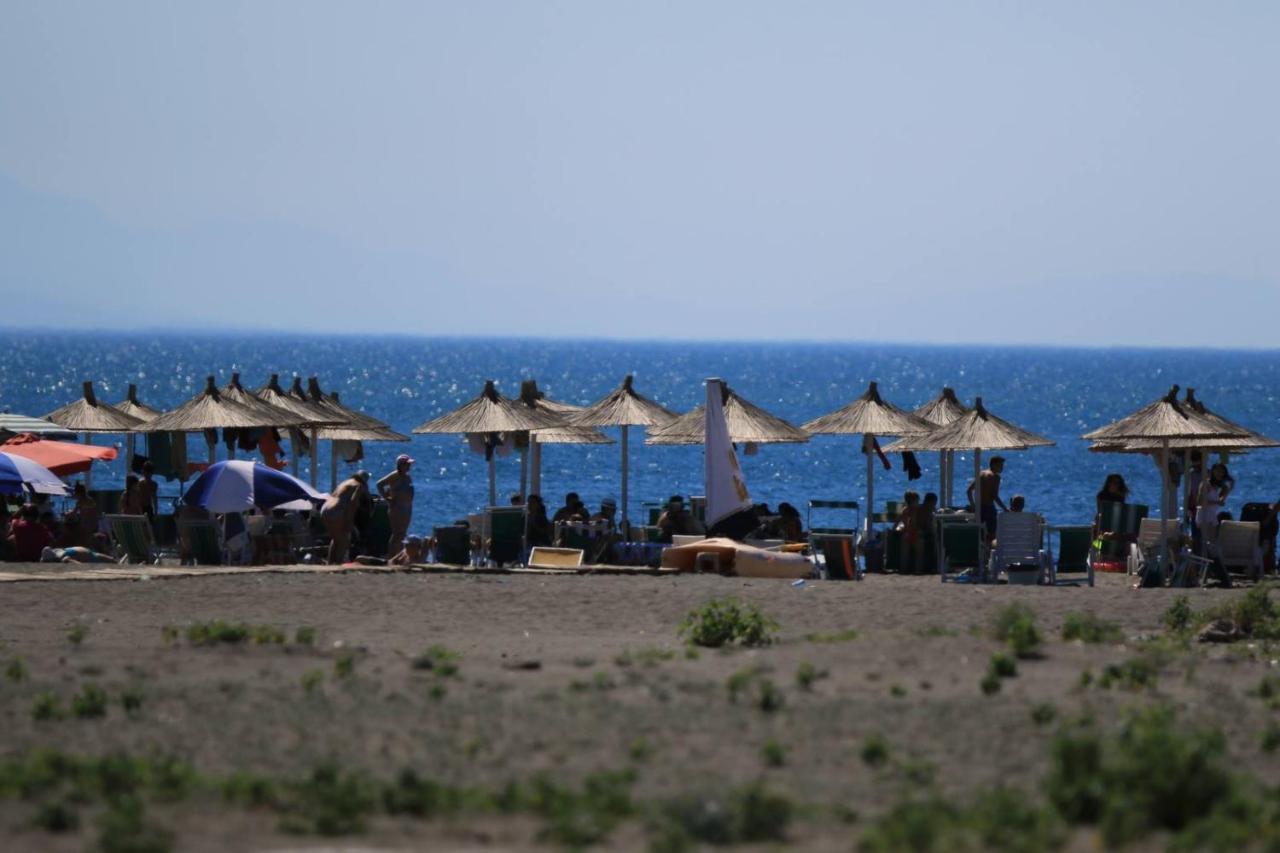 Hotel Princi i Vogel Velipojë Buitenkant foto